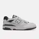 New Balance 黑白 復古 籃球鞋 550 休閒鞋 BB550HA1D Sneakers542