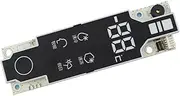Display Control Board ，Compatible for Haier， Refrigerator 0061800119A Key Touch Circuit PCB Fridge Motherboard Freezer Parts