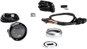 1Set Broadband Air/Fuel Ratio AFR Gauge Kit Oxygen Sensor 0258017025 Wideband Air/Fuel Ratio Gauge Set