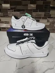 DC X Star Wars Lynx Zero Men's Shoes NEW IN BOX US Size 12