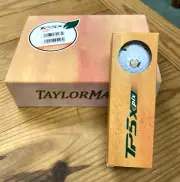 New TaylorMade TP5x Pix 2024 Master’s Season Opener Peach Golf Balls 1 Dozen