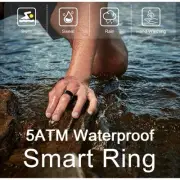 Anzio Smart Ring Gen 4