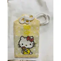 在飛比找蝦皮購物優惠-Hello kitty 御守 八坂神社⛩️限定 現貨 全新未