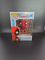 Marvel Funko Pop Deadpool #20