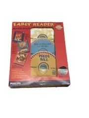 Phillip Early Reader Super Pack CD-ROM SEALED Kid Educational Learn at Home