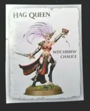 Cauldron of Blood - Hag Queen - Daughters Khaine Warhammer Sigmar