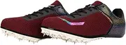 [vickytransform] Vicky Mens Transform XLR8 Running Spikes Hiking Shoe, Multicolor