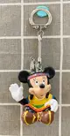 【震撼精品百貨】Micky Mouse_米奇/米妮 ~造型鑰匙圈~米妮印地安#01006