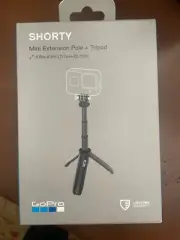 Shorty Mini Extennsion Pole + Tripod