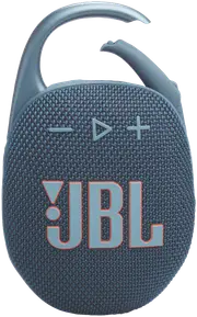 JBL Clip 5 Bluetooth Speaker - Blue