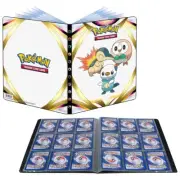 Ultra Pro Pokemon TCG Sword & Shield 10 9-Pocket Portfolio