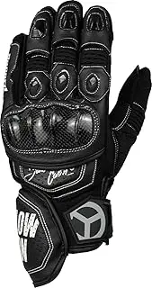 [Yellow corn] Yellow Cone YG-354 Mesh Gloves, BK L