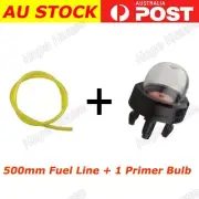 Primer Bulb FUEL LINE KIT for whipper snipper suits most Ryobi McCulloch & Stihl