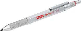 【紐約范特西】預購 SUPREME SS23 ROTRING 600 3-IN-1 三合一 自動鉛筆 原字筆