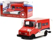 1/24 Greenlight Canada Post LLV Long Life Postal Delivery Vehicle Red 84108