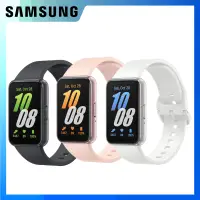 在飛比找PChome24h購物優惠-SAMSUNG Galaxy Fit3 健康智慧手環 (R3