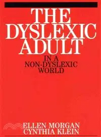 在飛比找三民網路書店優惠-THE DYSLEXIC ADULT IN A NON-DY