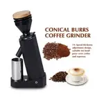 Electric Burr Coffee Grinder AdjustableGrinding Machine Coffee Bean Grinder 180W
