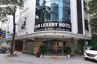 河內T&M豪華酒店T&M Luxury Hotel Hanoi