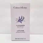Crabtree & Evelyn Lavender Hand Therapy Cream 3.5 oz NIB