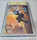 SPIDER-GWEN #1 CGC 9.8 SS SIGNED J. SCOTT CAMPBELL VARIANT 2015 Exclusive