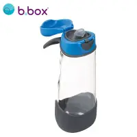 在飛比找博客來優惠-b.box 直飲水壺 600ml (天空藍)