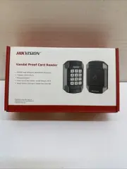 HIKVISION VANDAL PROOF CARD READER DS-K1104MK
