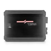 DS18 ZR600.4D ZR Car Audio Amplifier 4-Channel Class D Full Range Amp