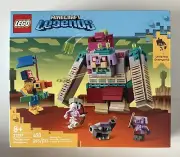 LEGO Minecraft: The Devourer Showdown (21257)