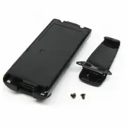 BP-208N 6AA Battery Case For iCOM IC-F12SN A6 A14 A24 A110 Radio Walkie Talkie e