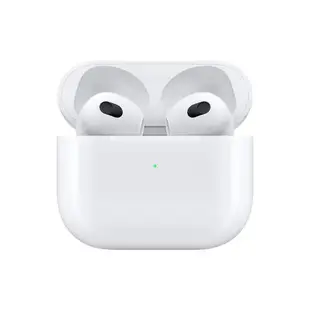 Apple AirPods 3 搭配 Magsafe無線充電盒