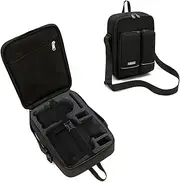 Mini 4 Pro Case, Hard Carrying Case for DJI Mini 4 Pro Drone Shoulder Bag for Drone Fly More Combo and Accessories