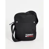 在飛比找蝦皮購物優惠-TOMMY JEANS badybag 經典logo單肩包斜