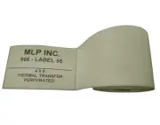 2500 Labels 10 Rolls of 250 Direct Thermal 4 x 6 Zebra Eltron Bulk Wholesale