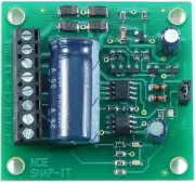NCE 5240115 Snap It Switch Machine Accessory Decoder | NEW | Made in the USA