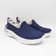 SKECHERS GO WALK ARCH FIT 女生款 寬楦 休閒鞋 896263WNVLV 襪套鞋 懶人鞋