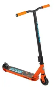 Mongoose Rise 100Freestyle Stunt Trick Scooter Orange Black New In Box
