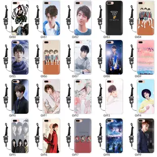 買二送一 TFBOYS 空壓殼 手機殼 ASUS Zenfone4 ZE554KL ZS551KL ZD552KL