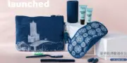 New EVA AIR Kipling Premium Economy Travel Pouch Comfort Bag (Sealed)