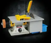 Multifunctional Mini Bench Lathe Machine Electric Grinder Polisher Driller N