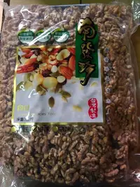 在飛比找Yahoo!奇摩拍賣優惠-好吃零食小舖~南發珍 核桃仁 (原味/低糖) 量販包5斤(3