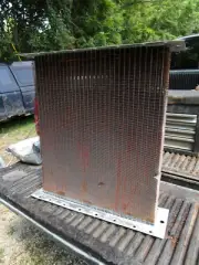 R RC New Radiator Core Case tractor J I Case