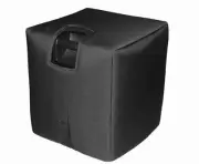 Tuki Padded Cover for Trace Elliot 1x10 Bass Speaker Cabinet - Black (trac026p)
