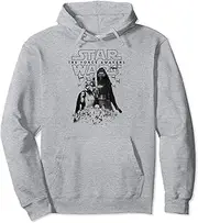 [STAR WARS] Sketchy Bad Guys Pullover Hoodie