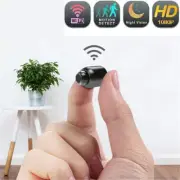 1080P Mini IP Spy Camera WiFi HD Hidden Night Vision Camcorder Home Security Cam