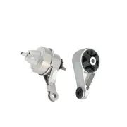 Musashinok Full Engine Mount Kit for Mini Cooper S Cabrio One R50 R52 03-09