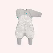 Stage 2 Transition Suit - 2.5 TOG Grey - Daydream