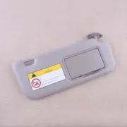 Right Side Sun Visor Sunshade W/ Mirror Fit for Toyota Corolla 2014-2019 (for: Toyota)