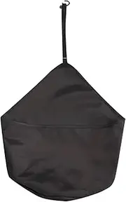 Horse Hay Bag - Efficient Capacity Solution Nylon Trailer Bucket Horse Feed Feeder Hanging Bag | Sturdy Polyester Material Horse Trailer Organizers FeedBag for Stall Indoor Outdoor