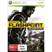 Operation Flashpoint: Dragon Rising (Xbox 360) [Pre-Owned]